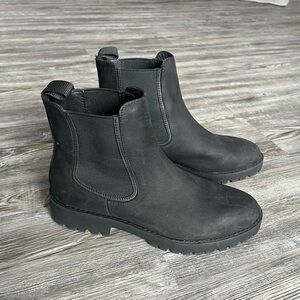 Thursday Boot co, Legend, matte black, size 9